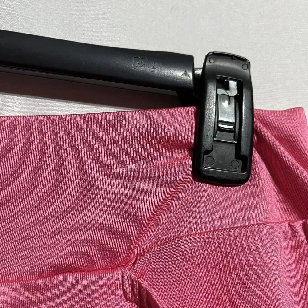 Tail Golf Skirt Skort Women's Small Pink Grapefruit Pockets Pleated Pull‎ On